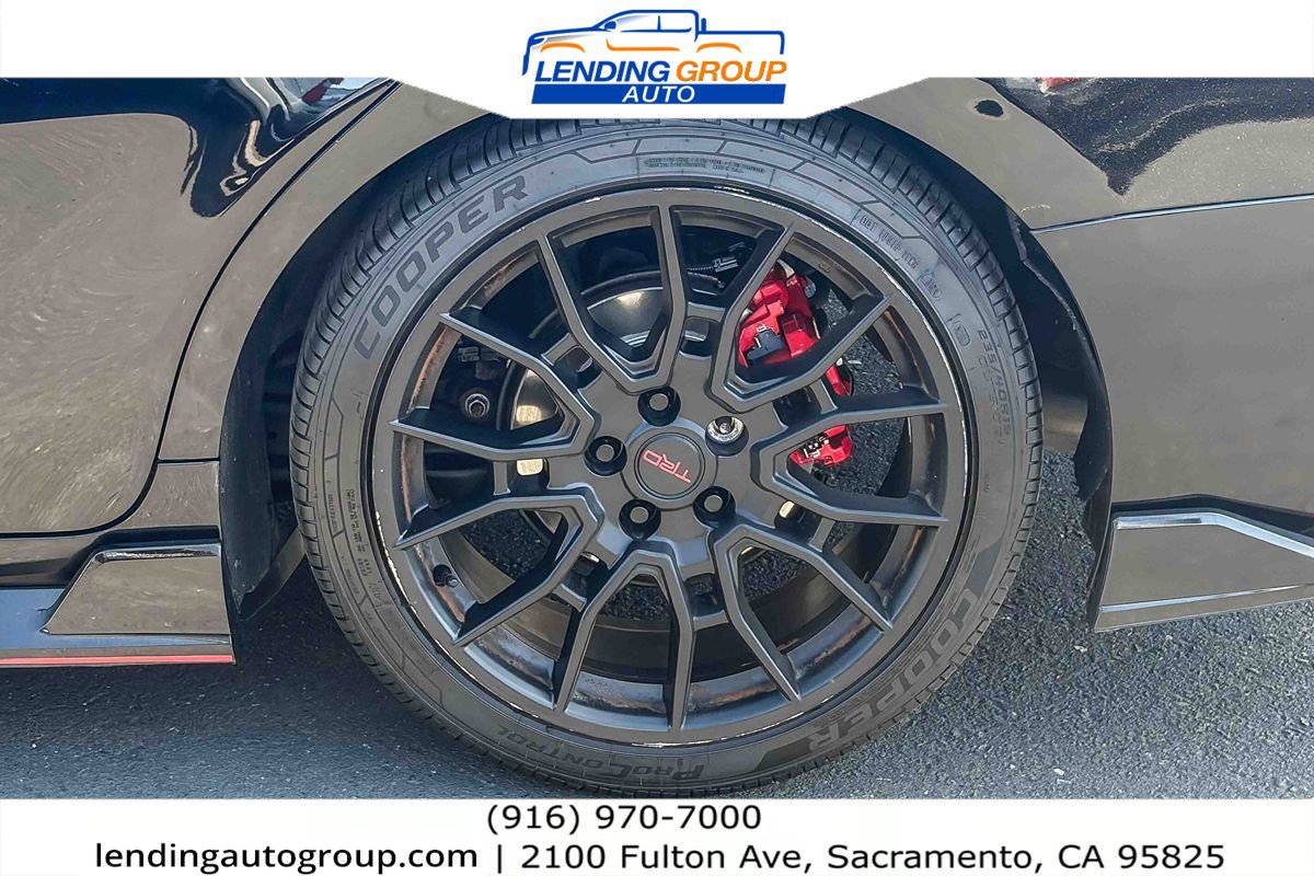 Used 2021 Toyota Camry TRD image 10