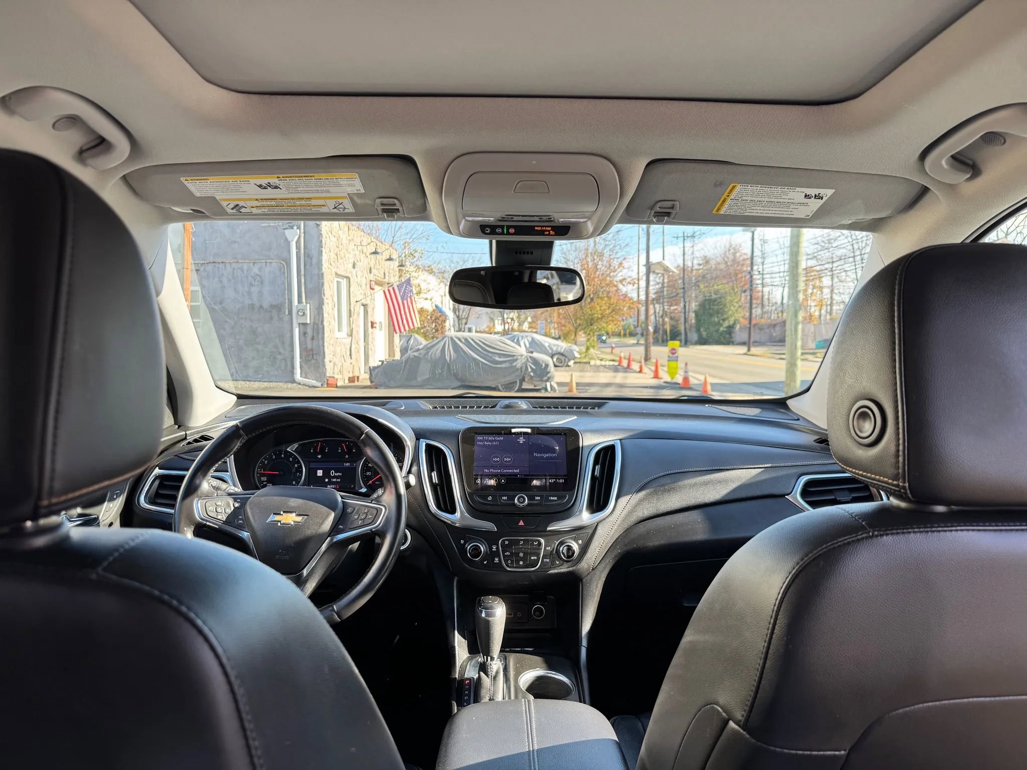 Used 2020 Chevrolet Equinox Premier image 25