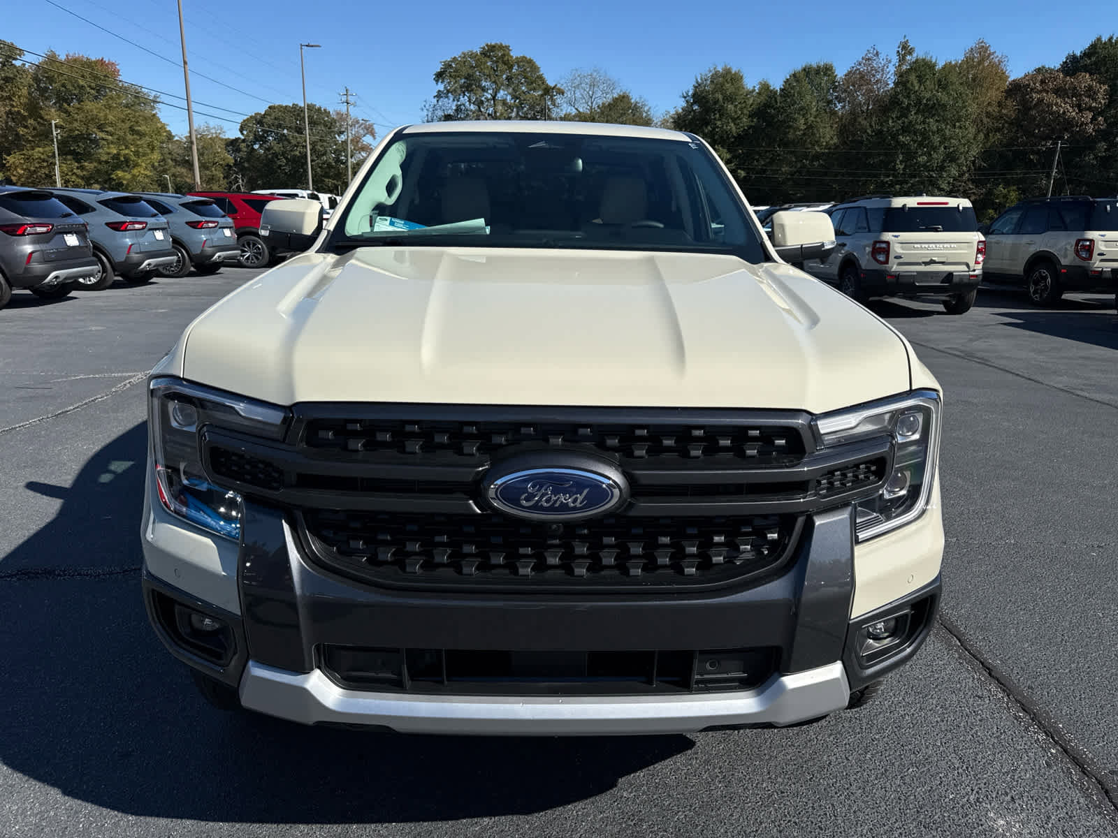 New 2025 Ford Ranger Lariat image 28