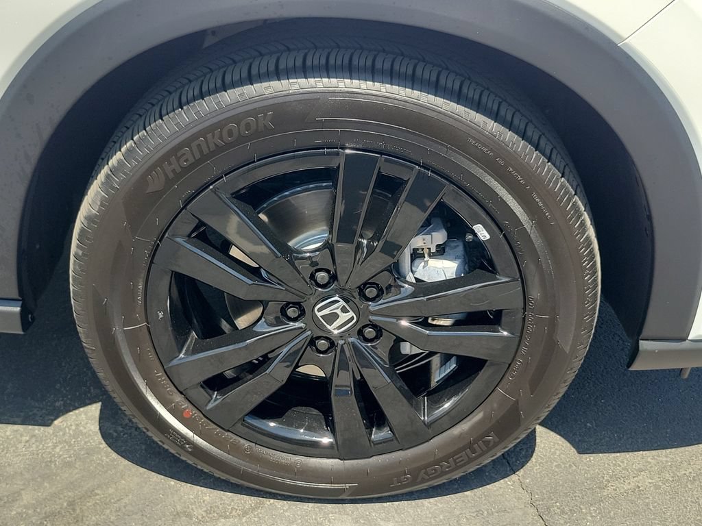 Used 2027 Honda HR-V Sport image 6