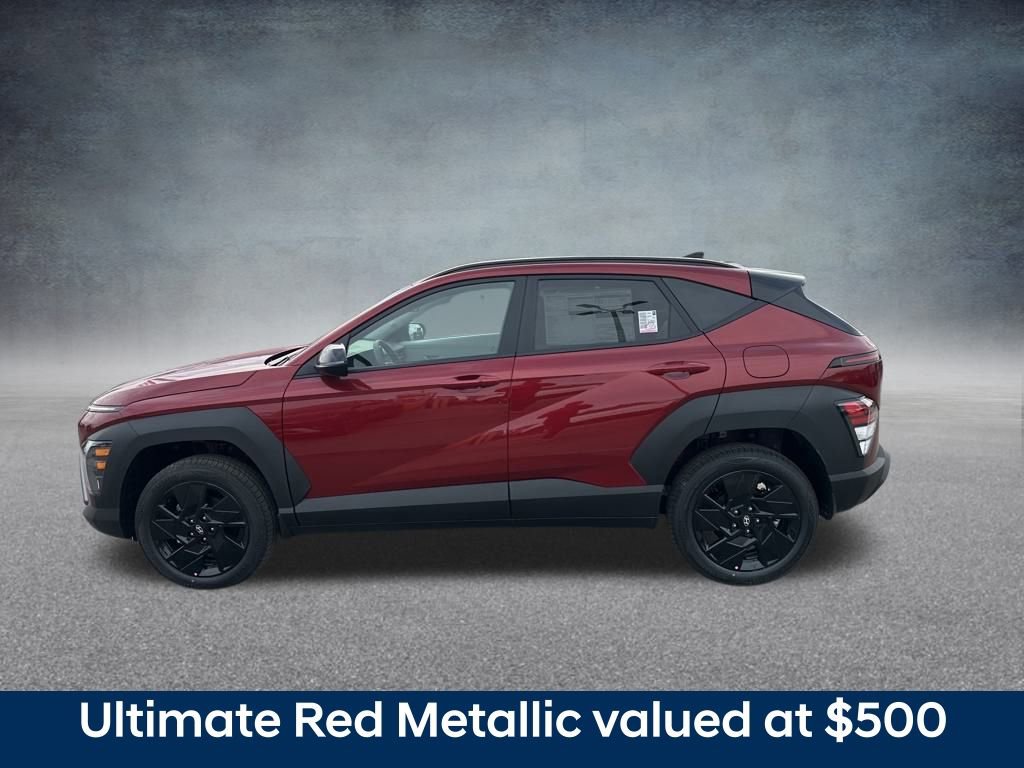 New 2026 Hyundai Kona SEL Sport image 2