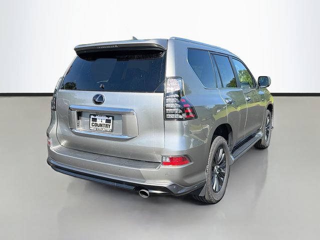 Used 2023 Lexus GX 460 Luxury w/ Sport Design Package AWD/4WD image 7