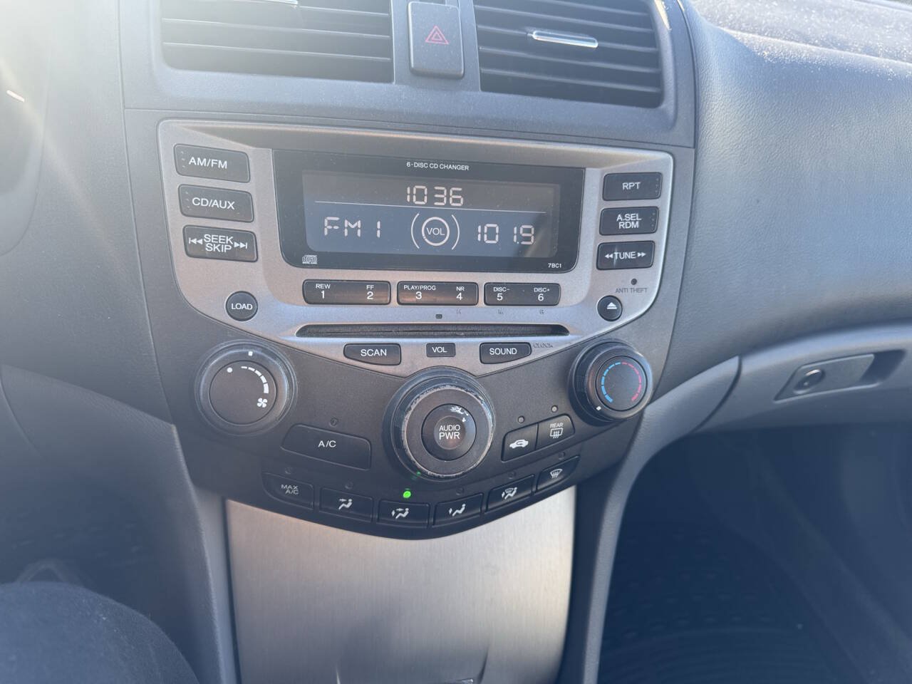 Used 2007 Honda Accord EX image 34