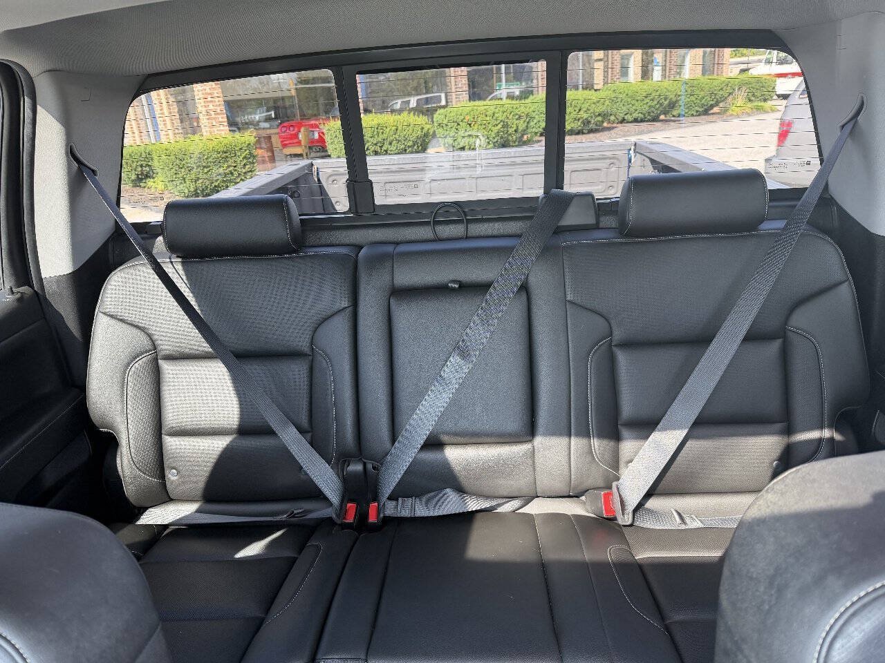 Used 2018 GMC Sierra 1500 SLT AWD/4WD image 18