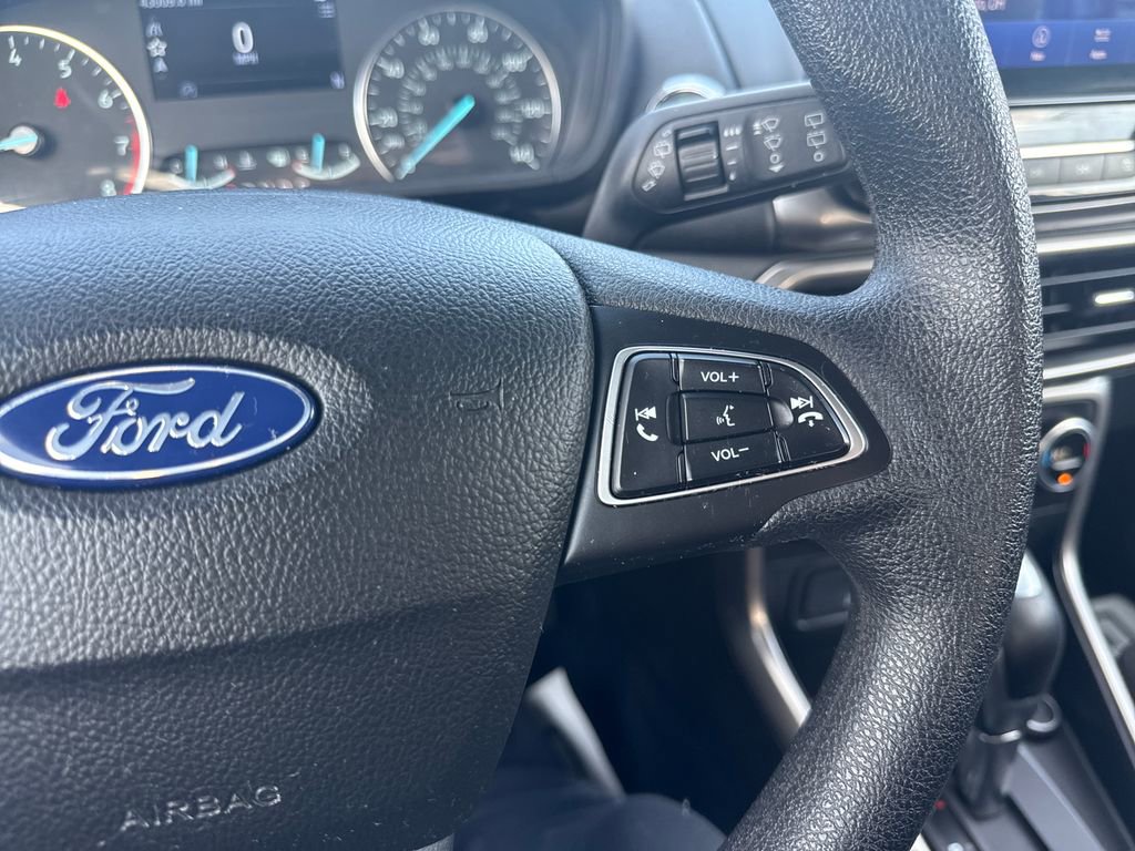 Used 2021 Ford EcoSport SE w/ SE Convenience Package image 33