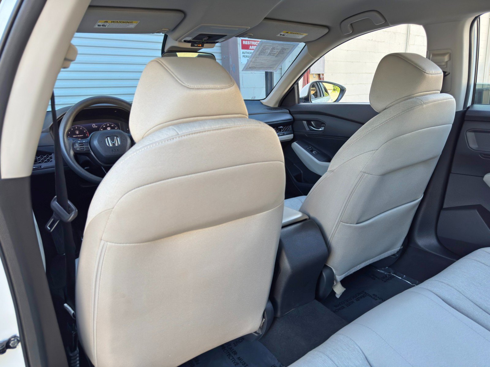 Used 2024 Honda Accord LX image 29
