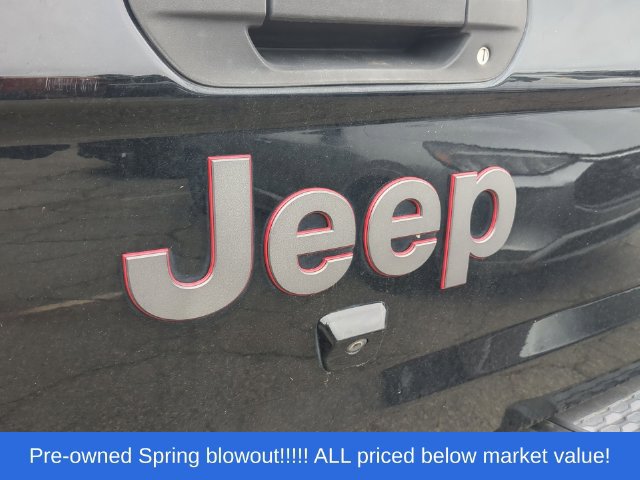 Used 2020 Jeep Gladiator Rubicon AWD/4WD image 12