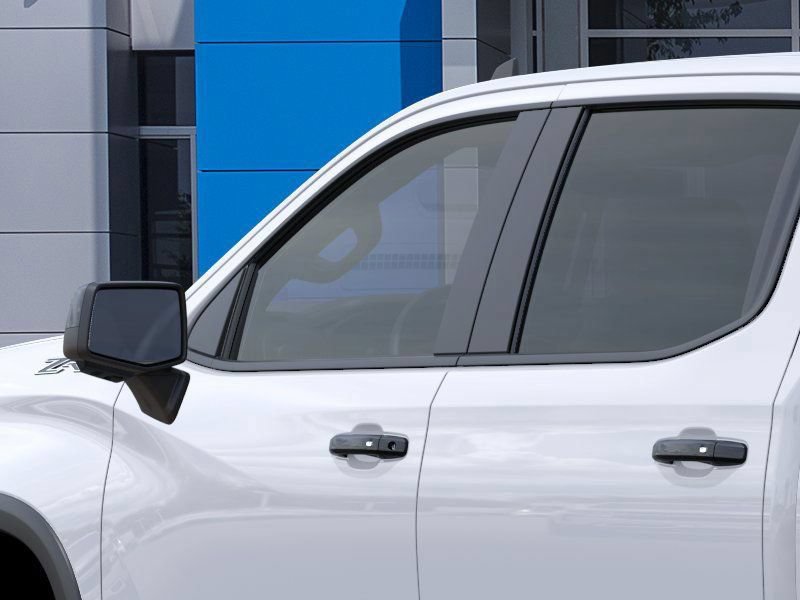 New 2026 Chevrolet Silverado 1500 ZR2 w/ Dark Appearance Package AWD/4WD image 13