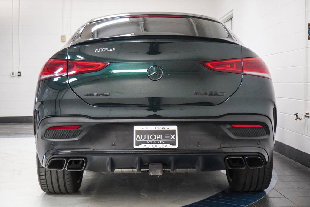 Used 2022 Mercedes-Benz GLE 63 AMG S image 39