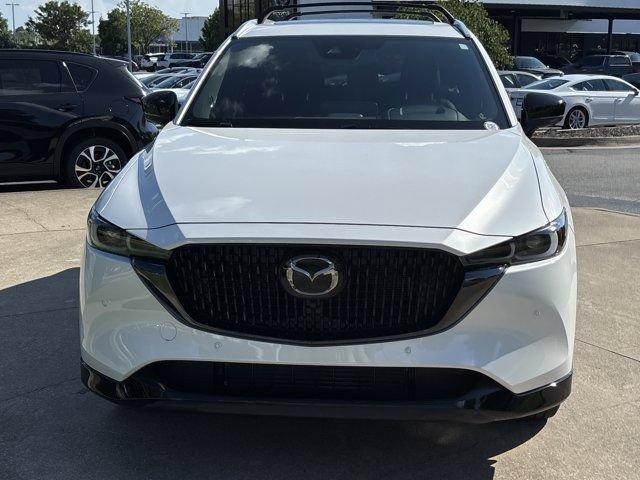 Used 2025 MAZDA CX-5 2.5 Turbo AWD/4WD image 12