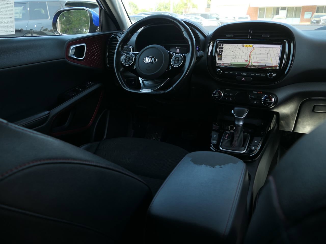 Used 2020 Kia Soul GT-Line Turbo FWD image 31