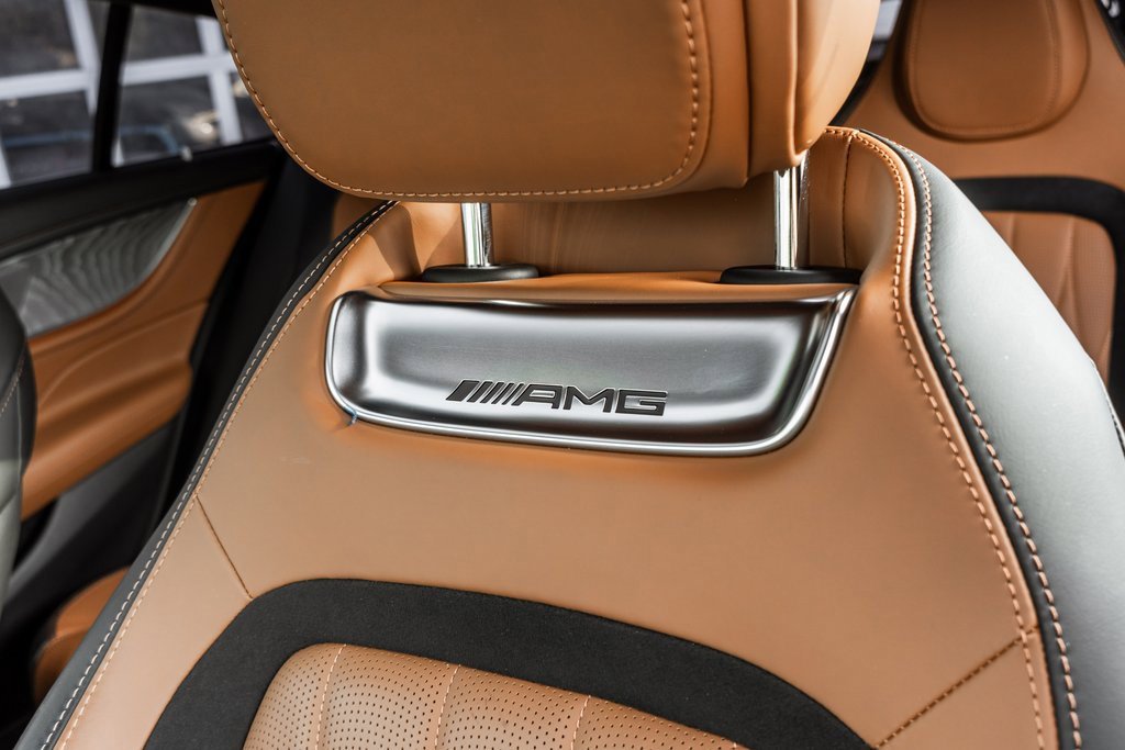Used 2021 Mercedes-Benz AMG GT 43 image 8