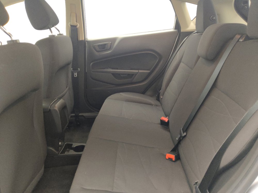 Used 2018 Ford Fiesta SE FWD image 18