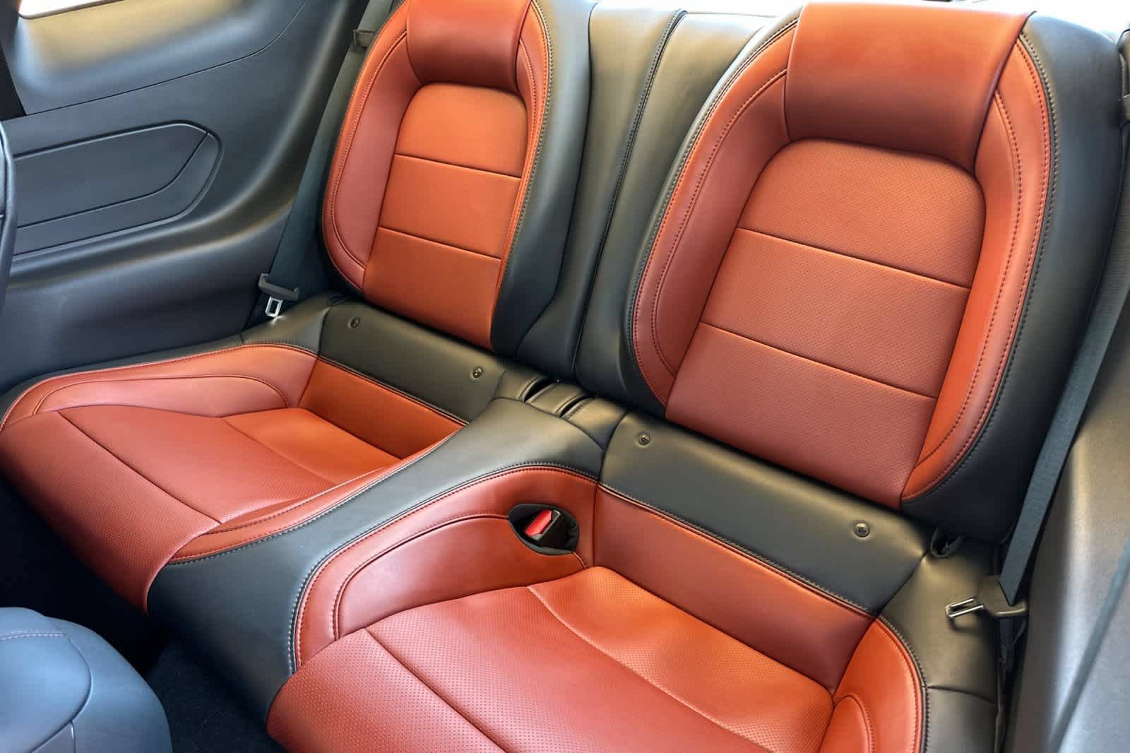 Certified 2025 Ford Mustang GT Premium RWD image 4