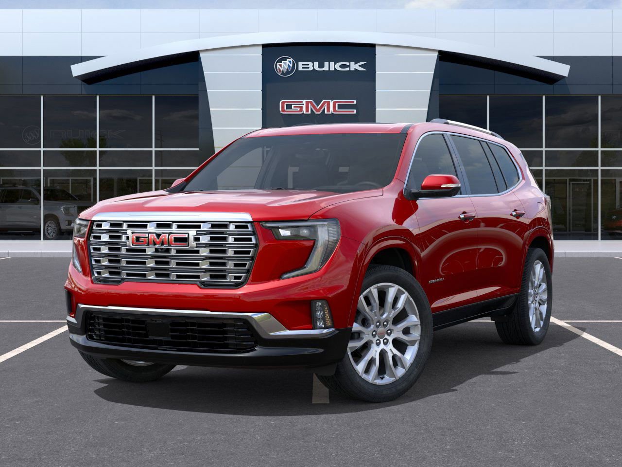 New 2026 GMC Acadia Denali image 6