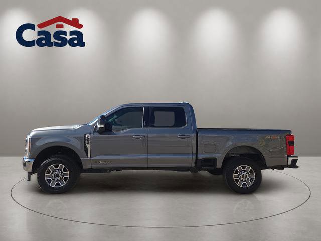 Used 2024 Ford F250 Lariat AWD/4WD image 5