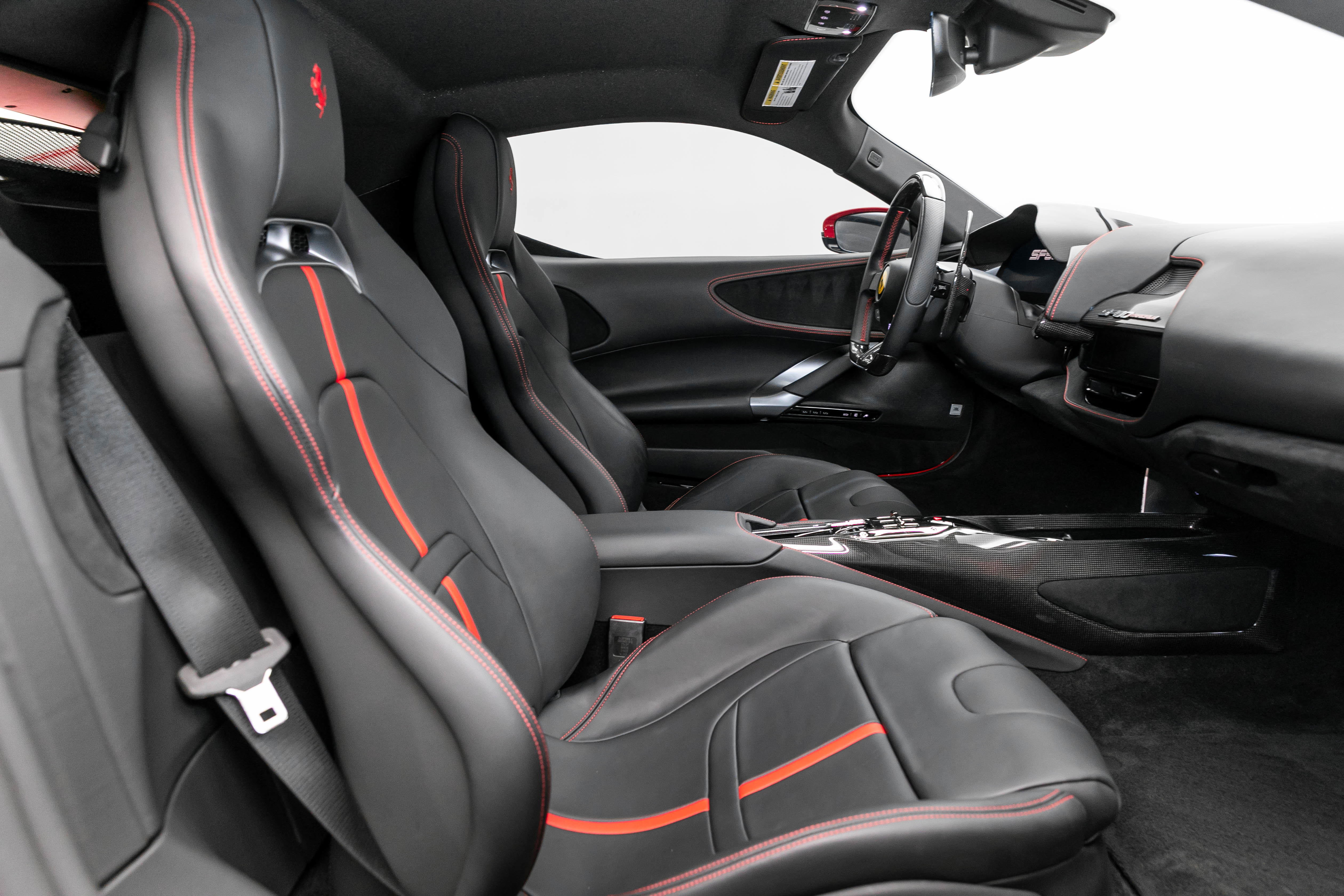 Certified 2022 Ferrari SF90 Stradale image 52
