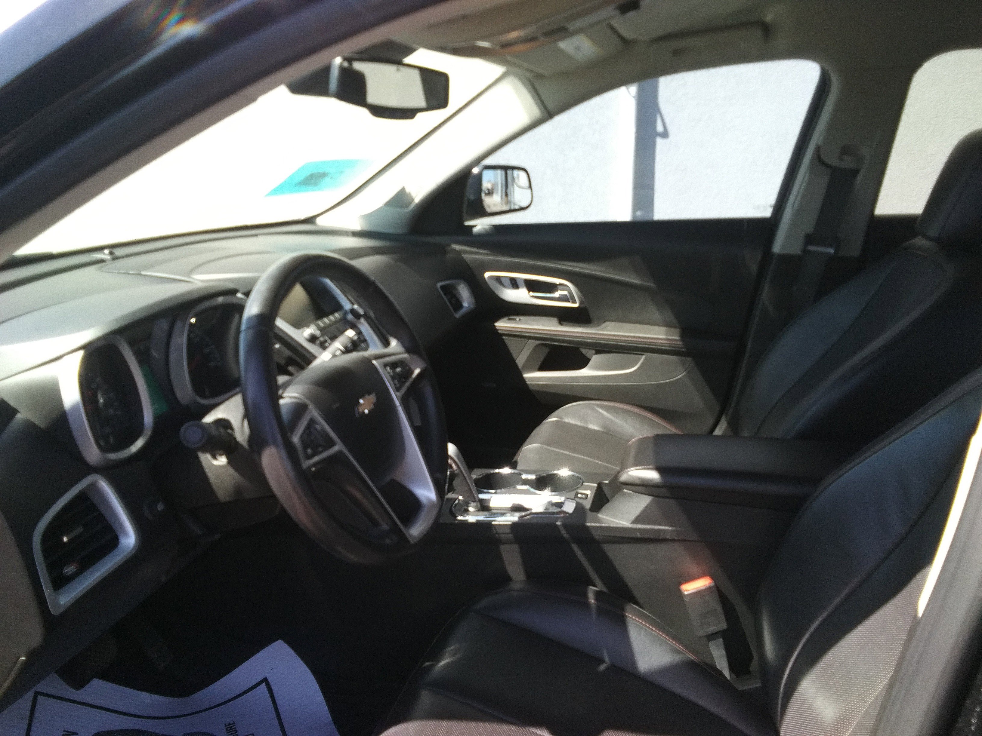 Used 2012 Chevrolet Equinox LTZ FWD image 13