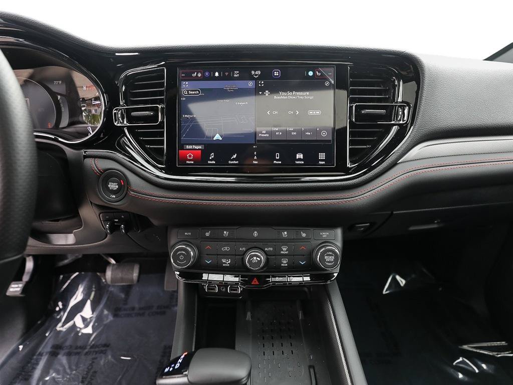 New 2026 Dodge Durango GT AWD/4WD image 16