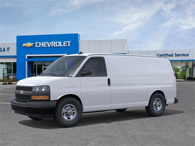 New 2025 Chevrolet Express 2500 w/ Driver Convenience Package image 2