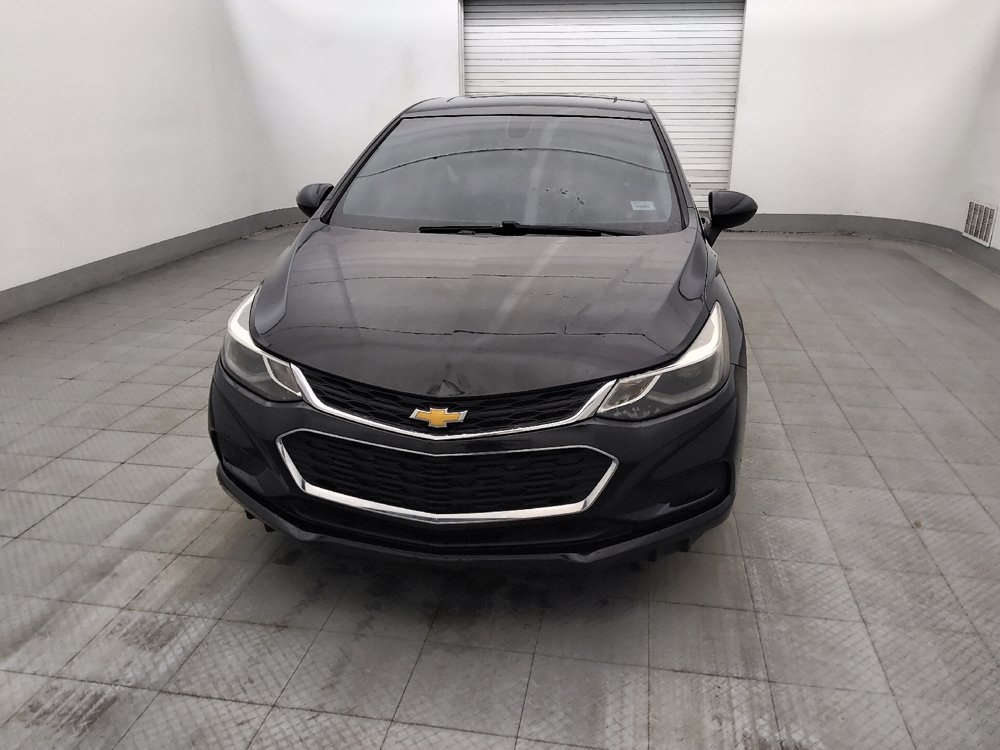 Used 2017 Chevrolet Cruze LT w/ Sun And Sound Package FWD image 15