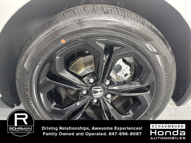 Certified 2025 Honda Accord SE image 5