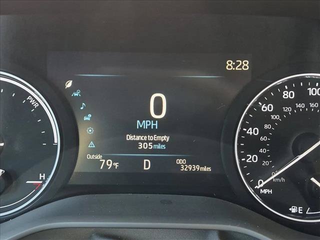 Used 2024 Toyota Sienna Platinum AWD/4WD image 9