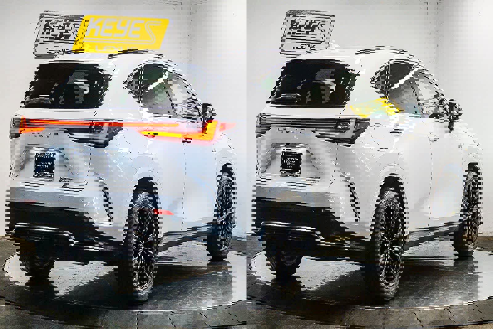 Used 2024 Lexus NX 450h+ F Sport w/ Vision Package image 4