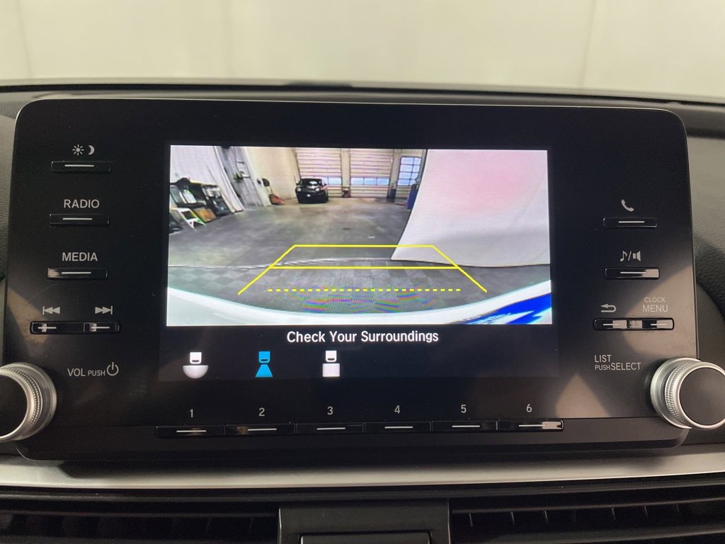 Used 2019 Honda Accord LX image 16