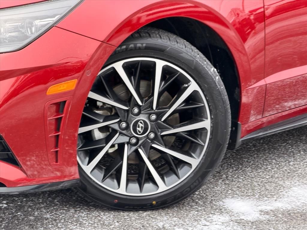 Used 2023 Hyundai Sonata Limited image 3