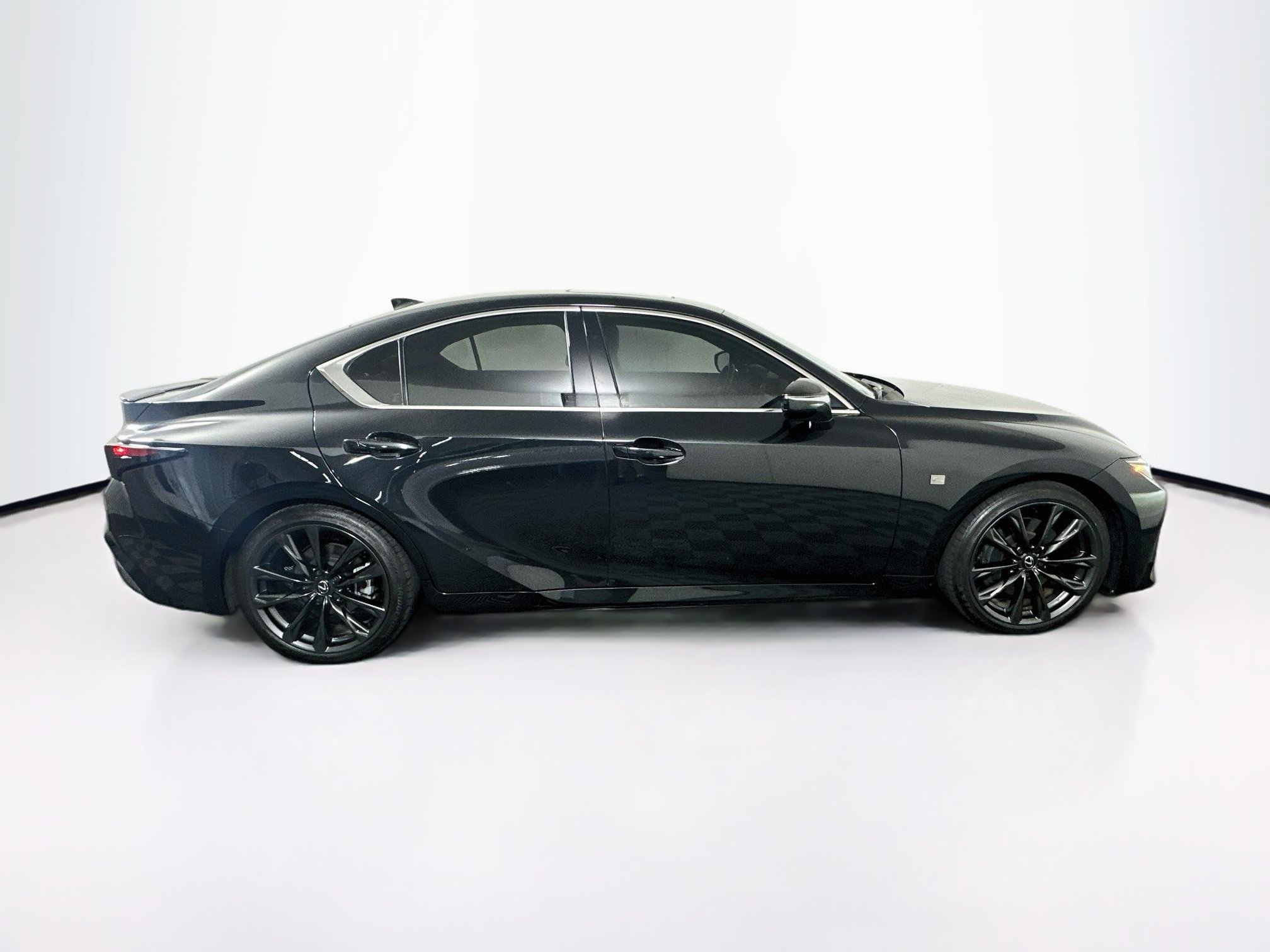 Used 2025 Lexus IS 350 F Sport RWD image 10