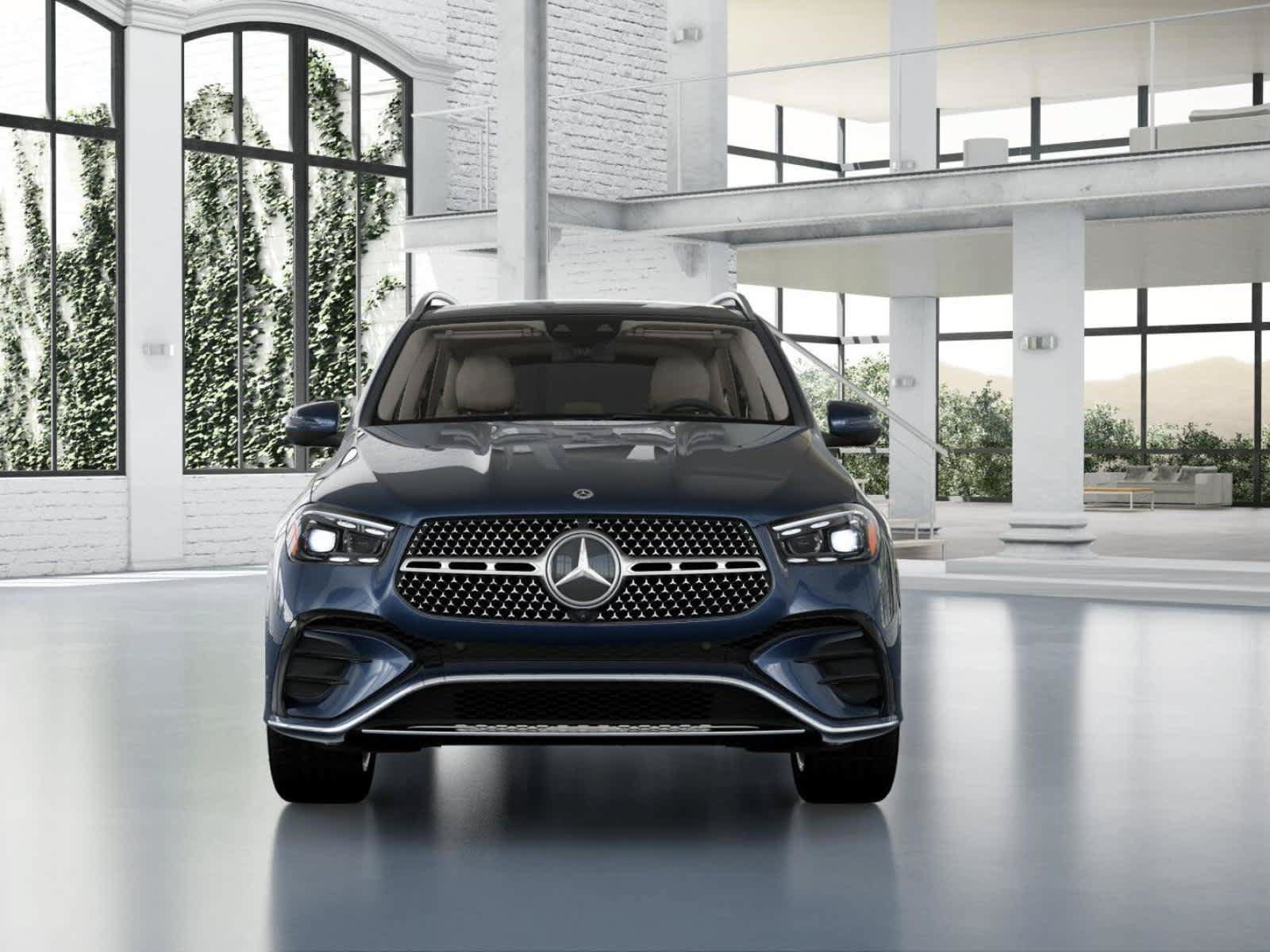 New 2026 Mercedes-Benz GLE 450 4MATIC image 6