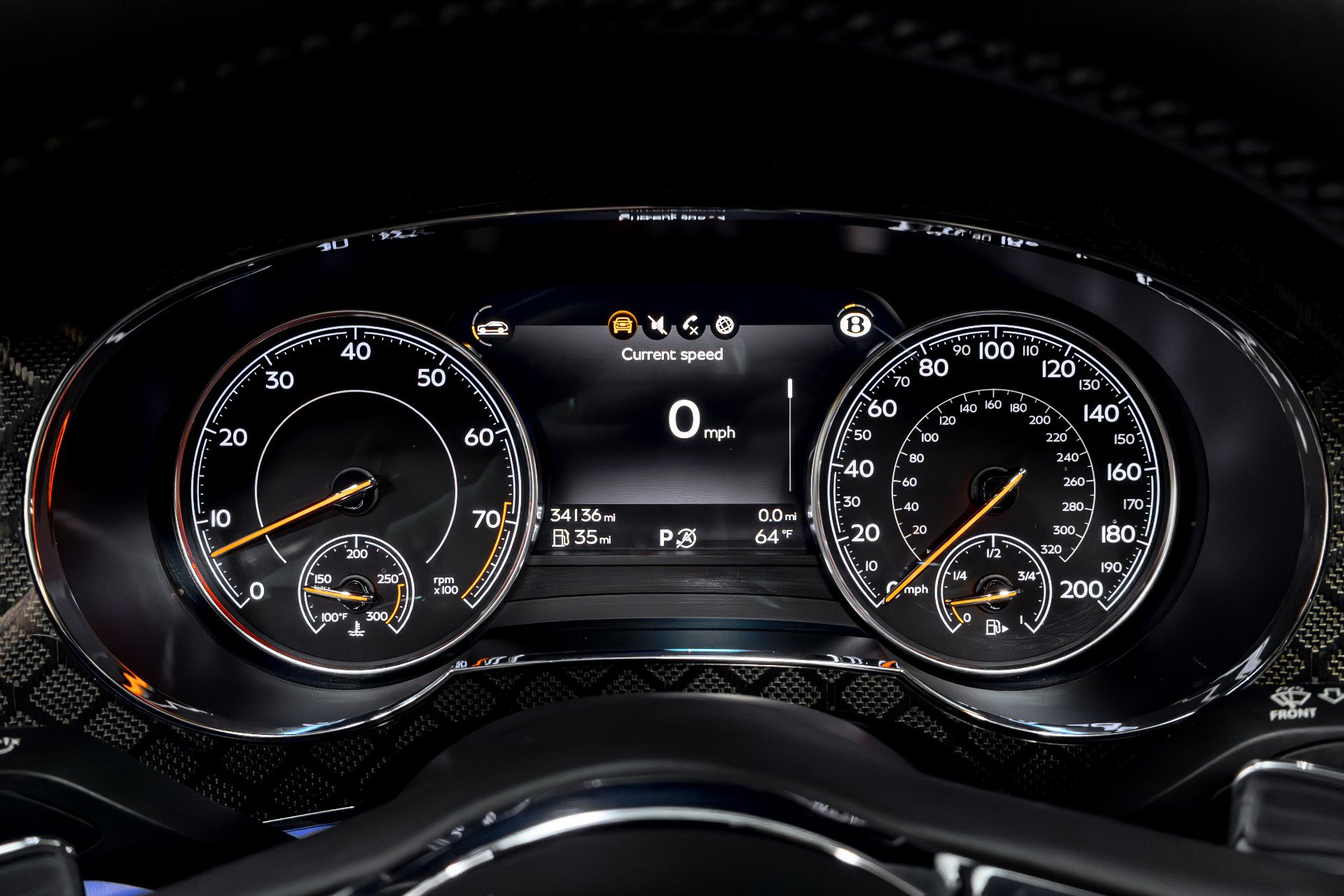 Used 2020 Bentley Bentayga Design Series image 10