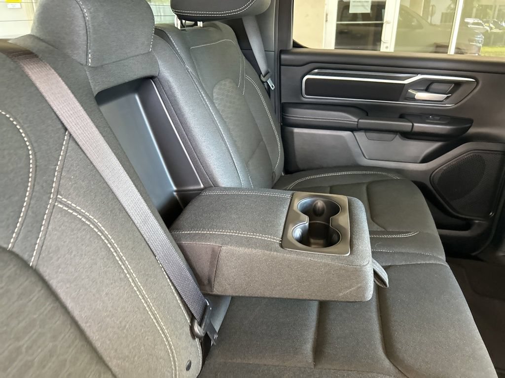 Certified 2025 RAM 1500 Big Horn AWD/4WD image 31