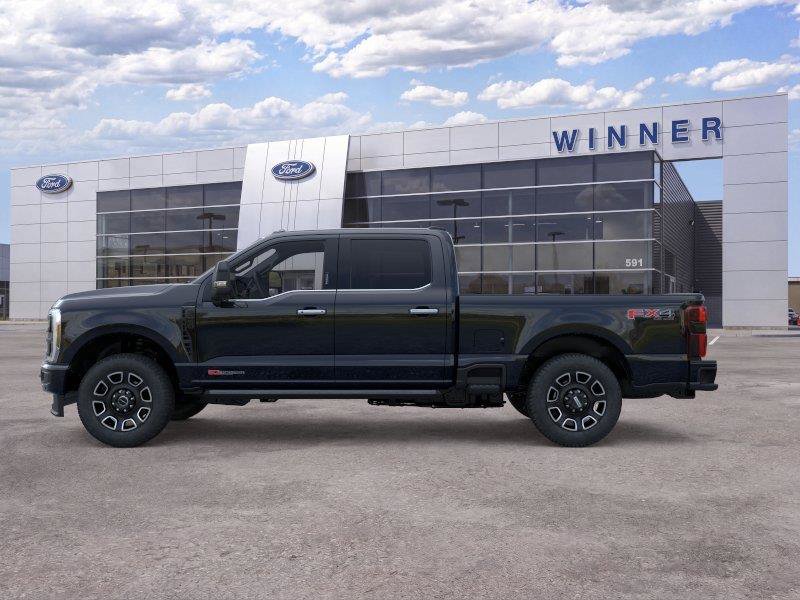 New 2026 Ford F350 Platinum AWD/4WD image 3