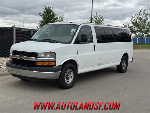Used 2013 Chevrolet Express 3500 LT w/ LT Preferred Equipment Group