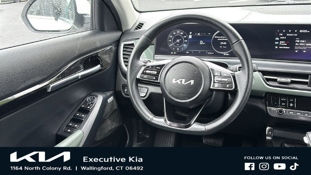 Certified 2024 Kia Seltos SX AWD/4WD image 23
