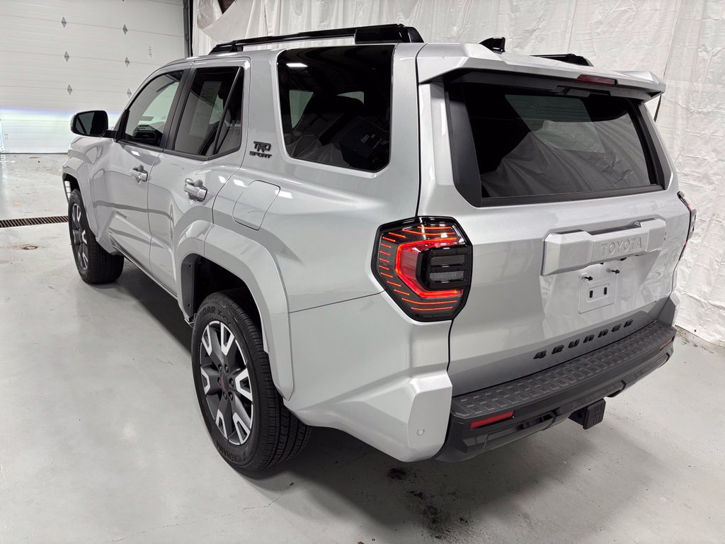 Used 2026 Toyota 4Runner TRD Sport AWD/4WD image 5