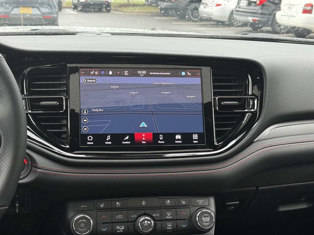 New 2026 Dodge Durango GT w/ Tow 'N Go Package AWD/4WD image 3