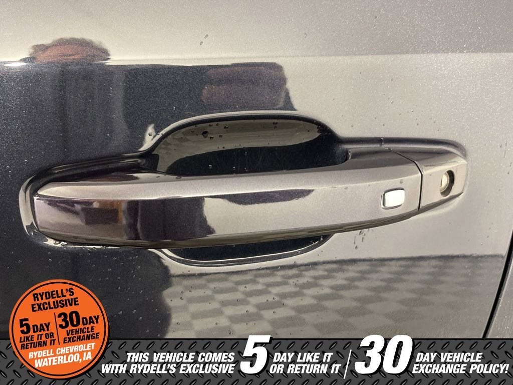 Certified 2024 Chevrolet Silverado 1500 LT AWD/4WD image 16