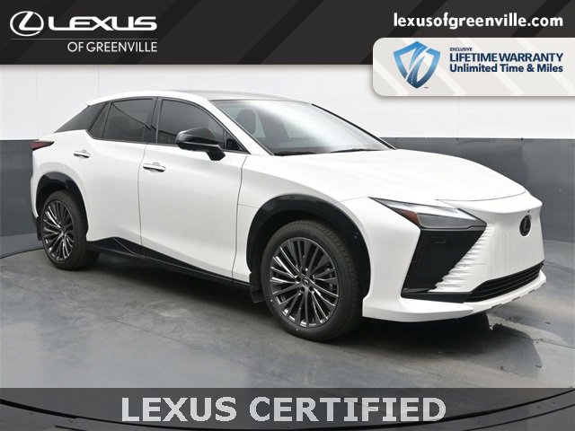 Certified 2023 Lexus RZ 450e Premium