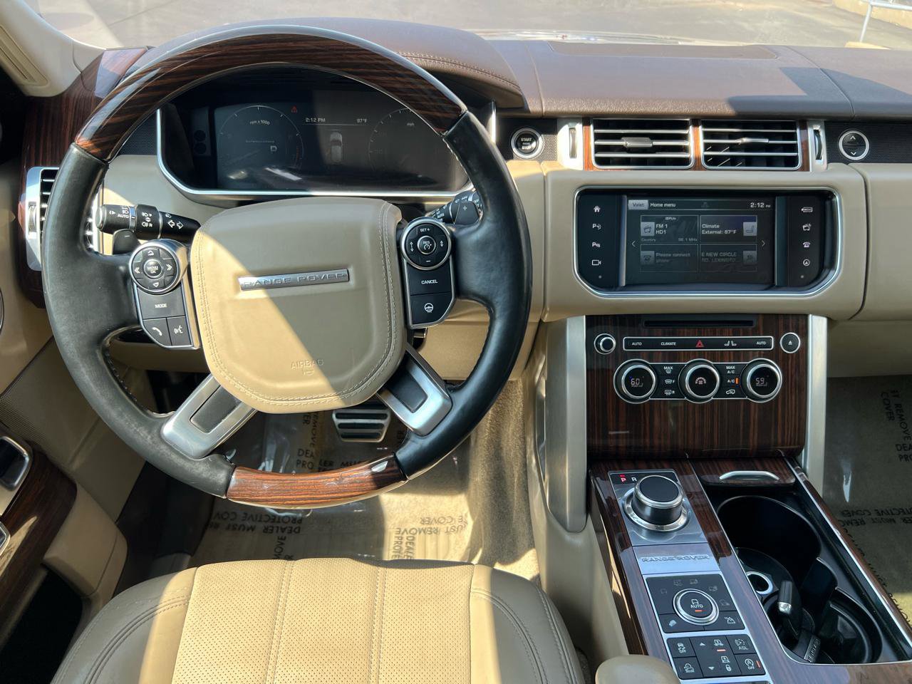 Used 2016 Land Rover Range Rover Supercharged AWD/4WD image 18