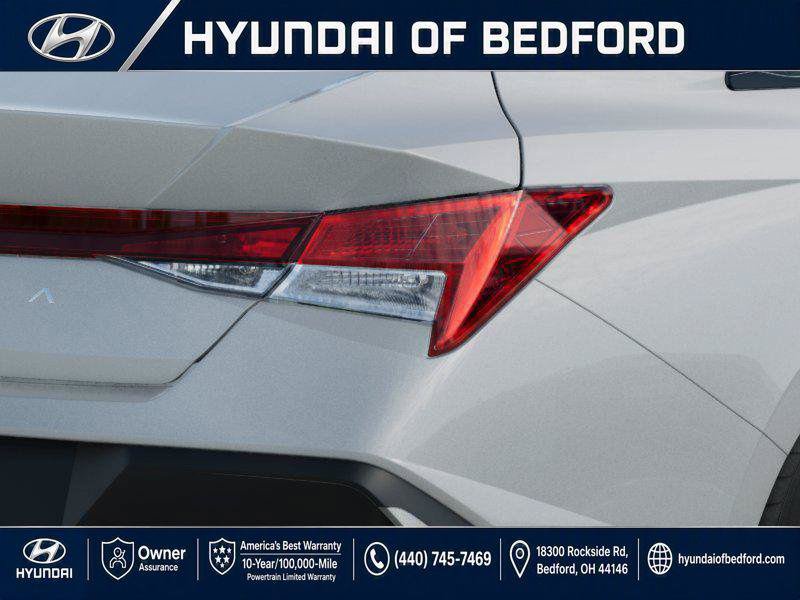 New 2026 Hyundai Elantra SE FWD image 12