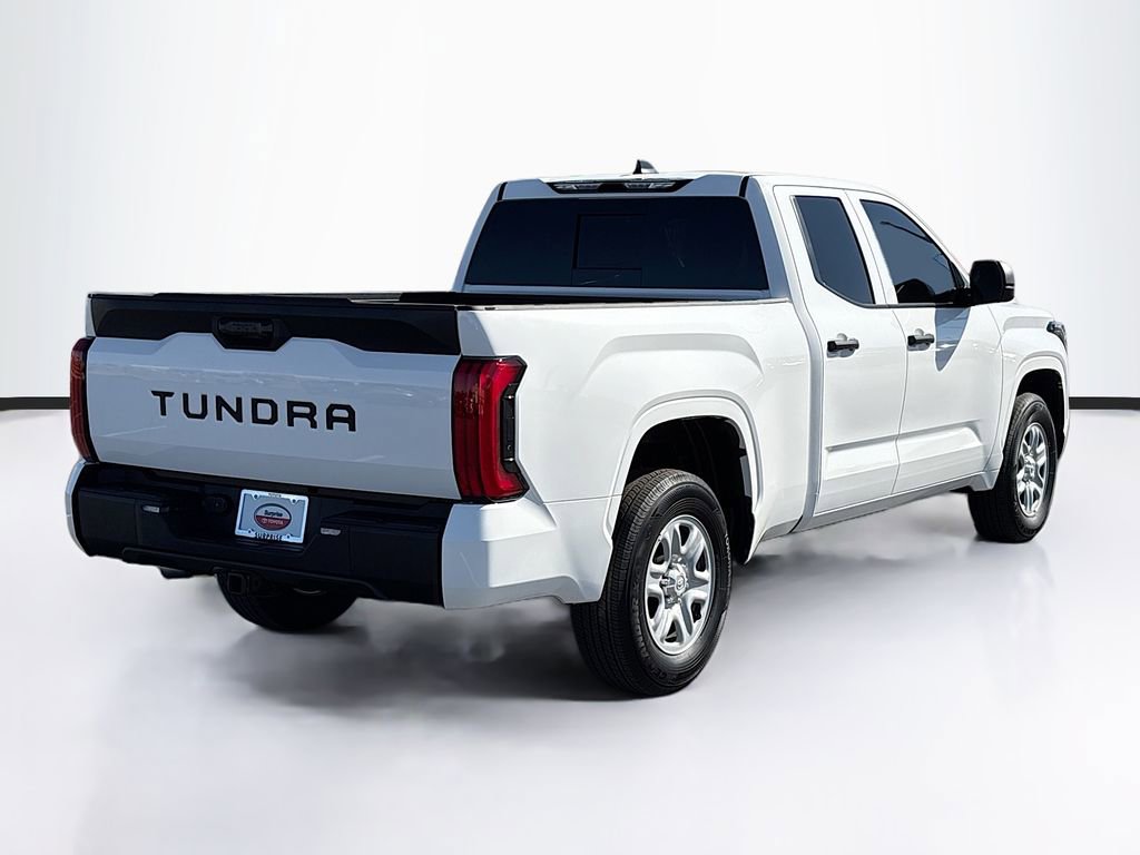 Certified 2026 Toyota Tundra SR image 5