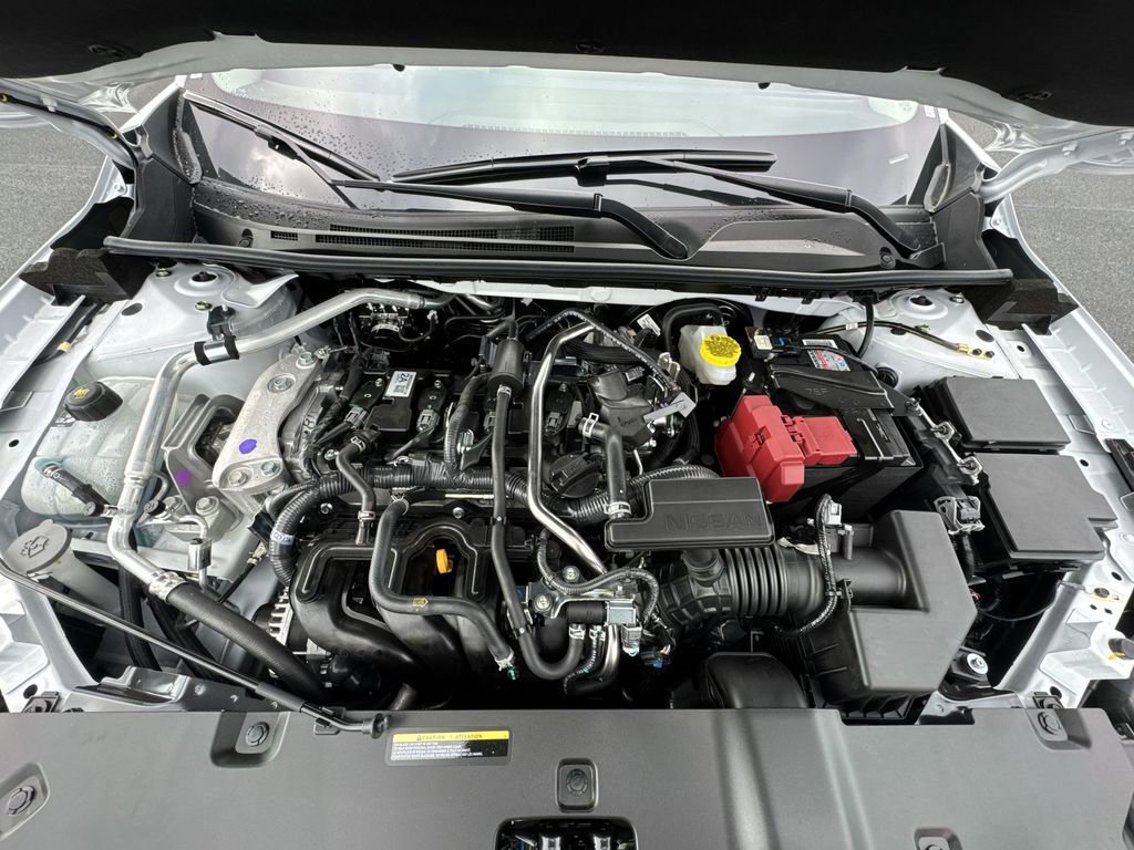 New 2026 Nissan Sentra SL image 26