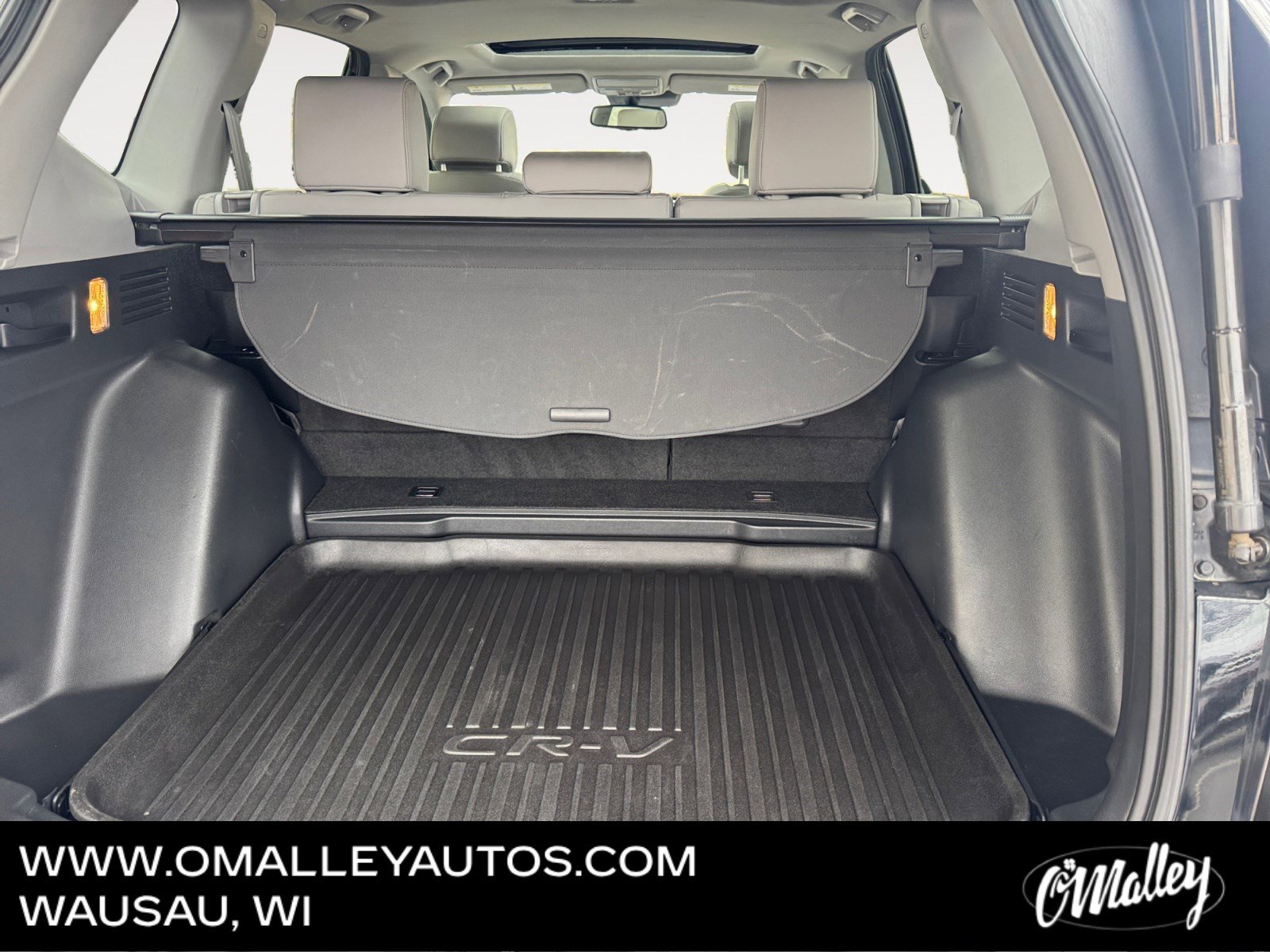 Certified 2020 Honda CR-V EX-L image 12
