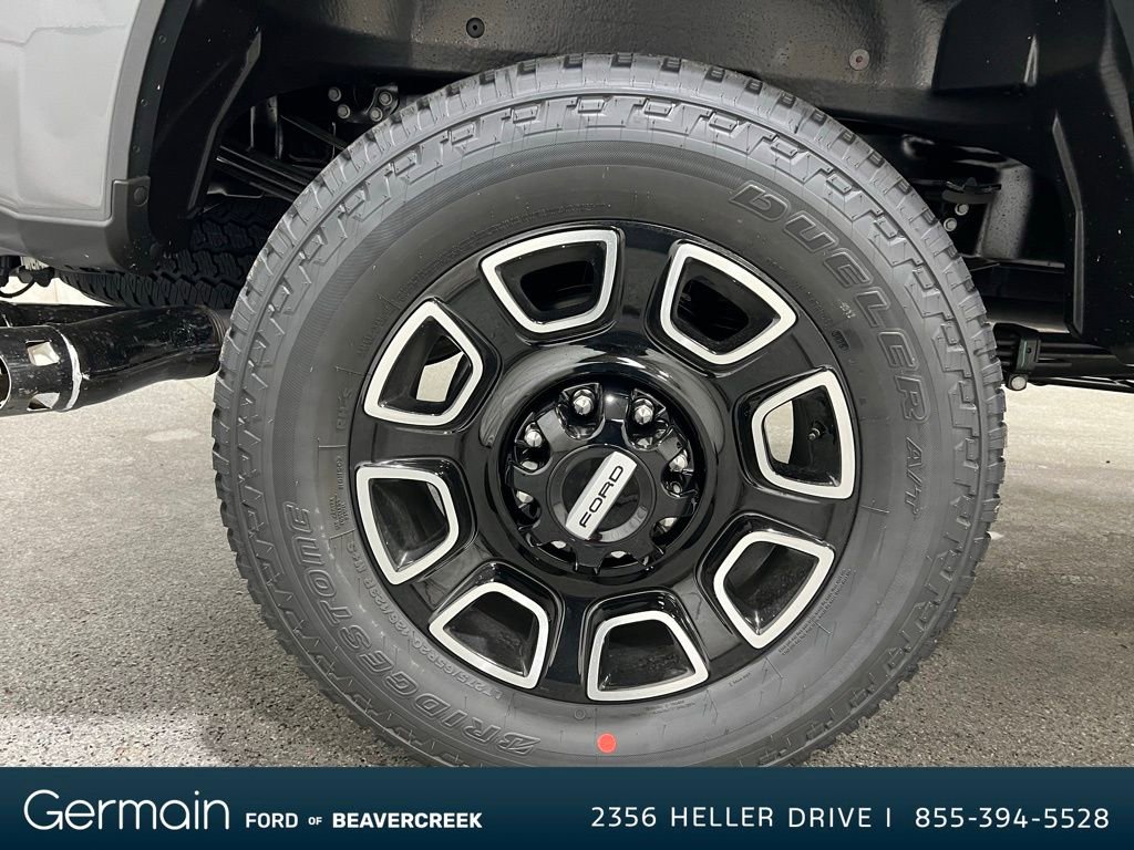 New 2026 Ford F350 Platinum image 10