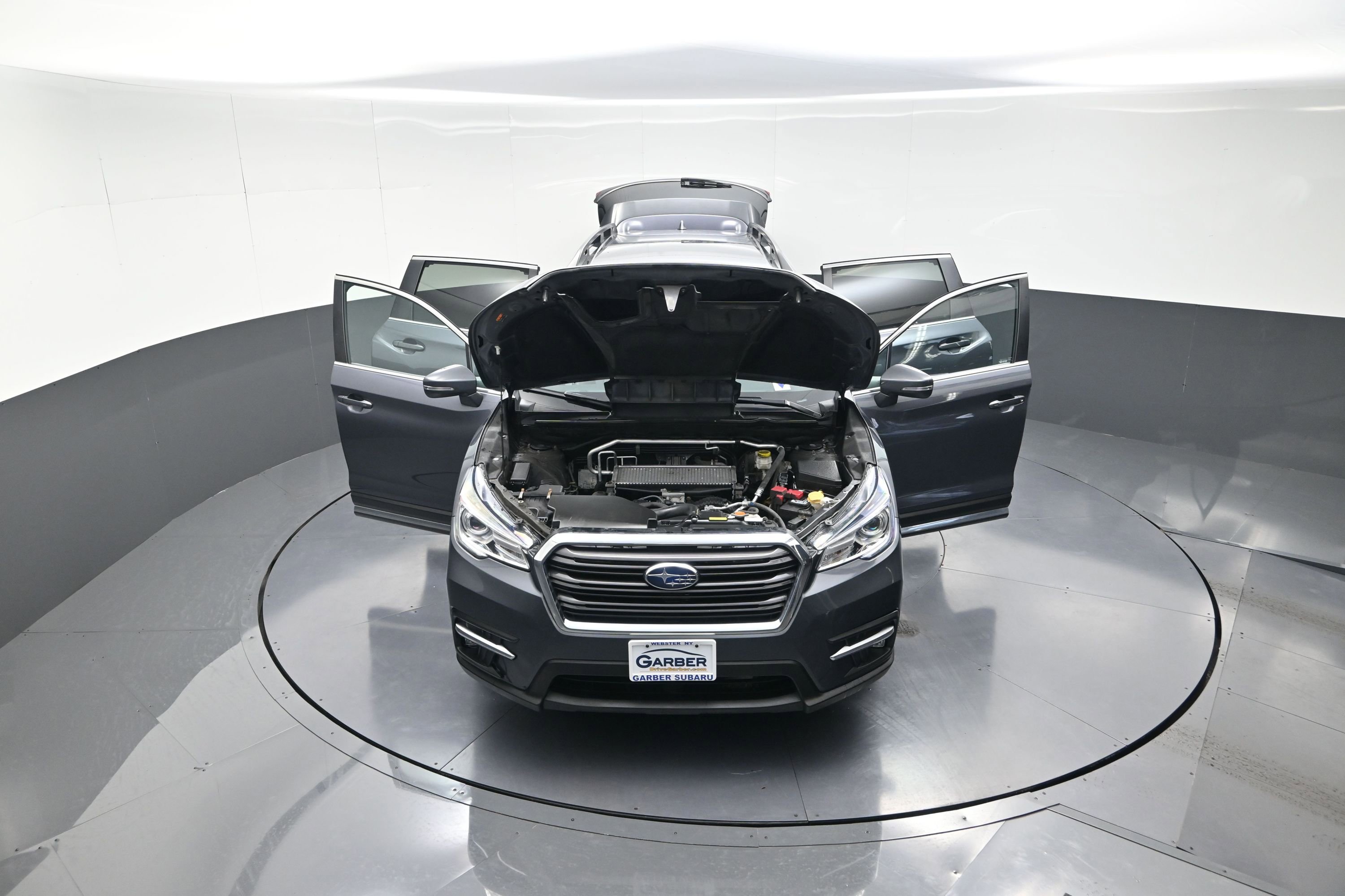 Used 2022 Subaru Ascent Limited image 12