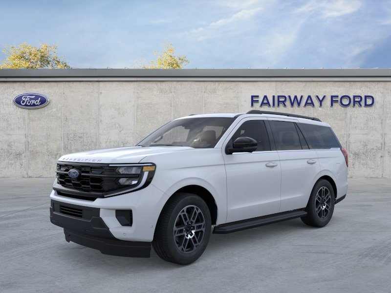 New 2026 Ford Expedition Active AWD/4WD video 1