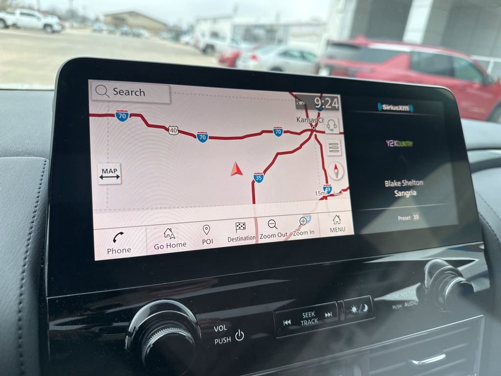 Used 2022 Nissan Armada SL w/ Midnight Edition Package image 14